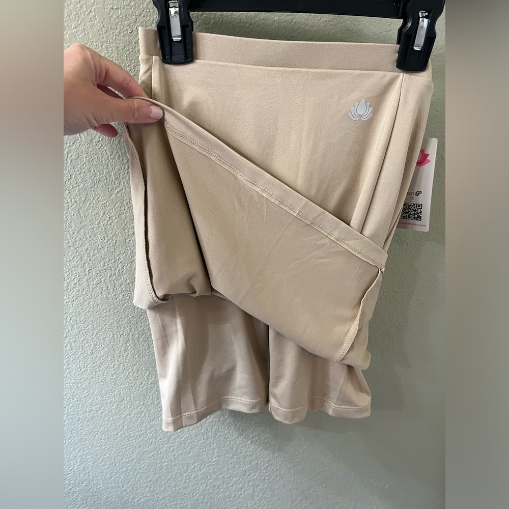 Girls Snoga Fitted Skort